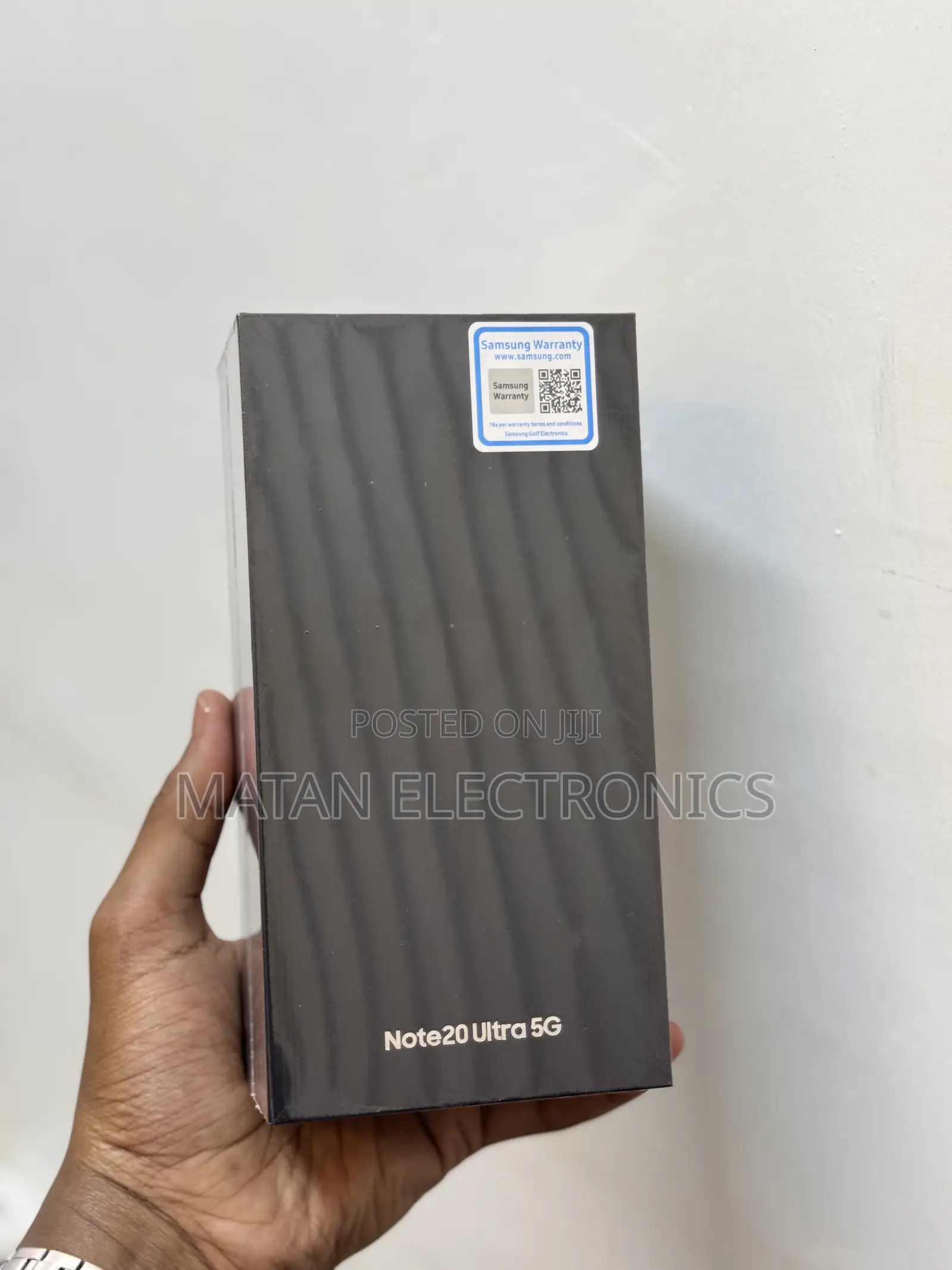 Samsung Galaxy Note 20 Ultra 5G 256 GB Bronze