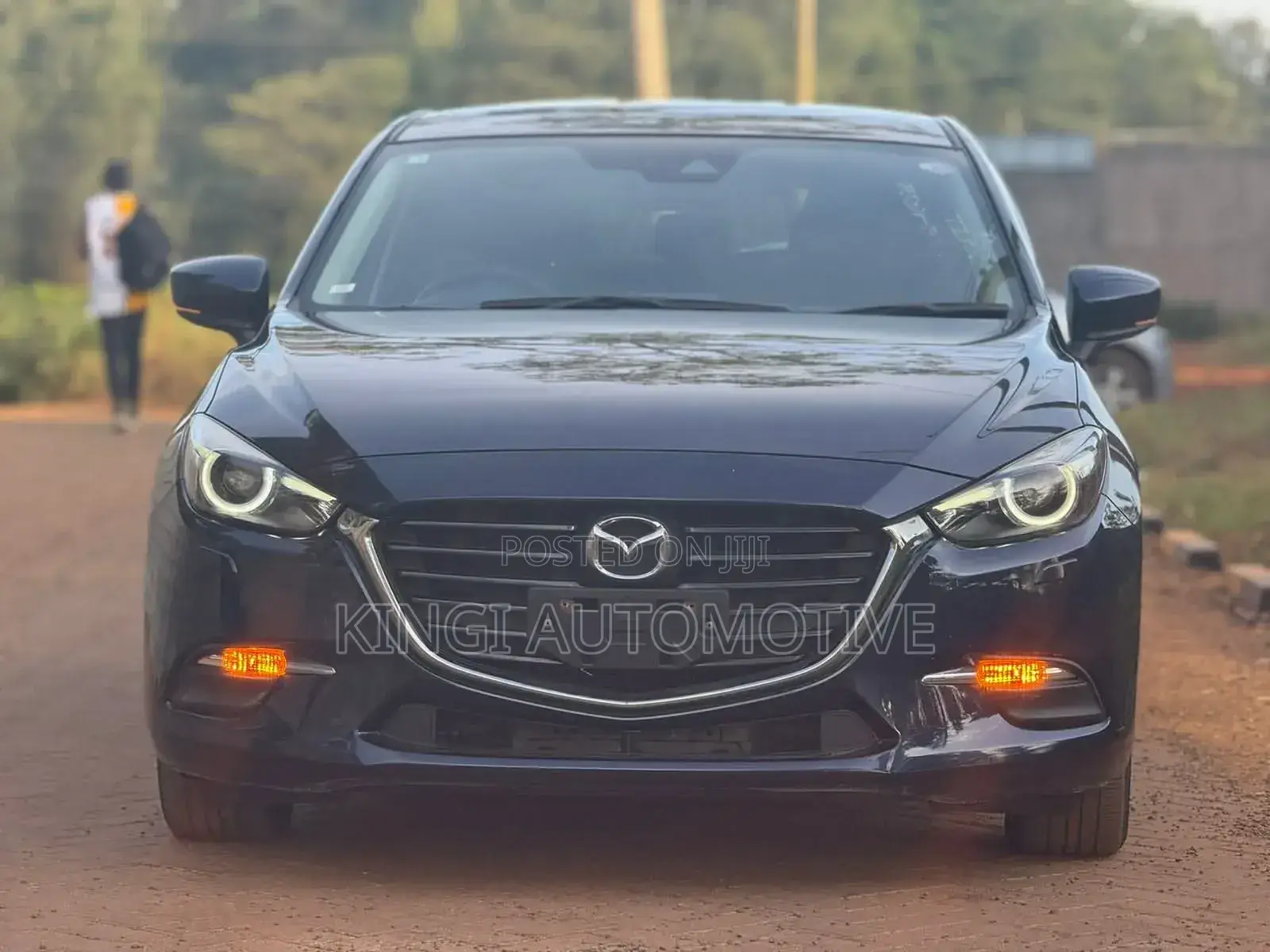 Mazda Axela 2019 Blue