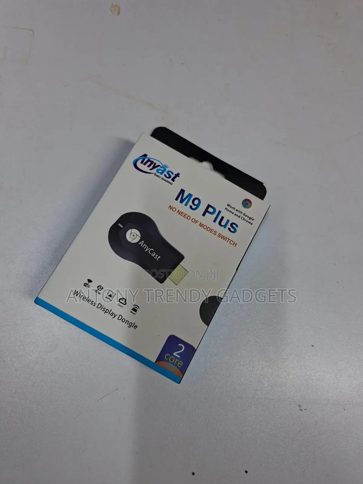 Anycast M9 Plus Screen Mirroring Adapter Full Hd 1080p