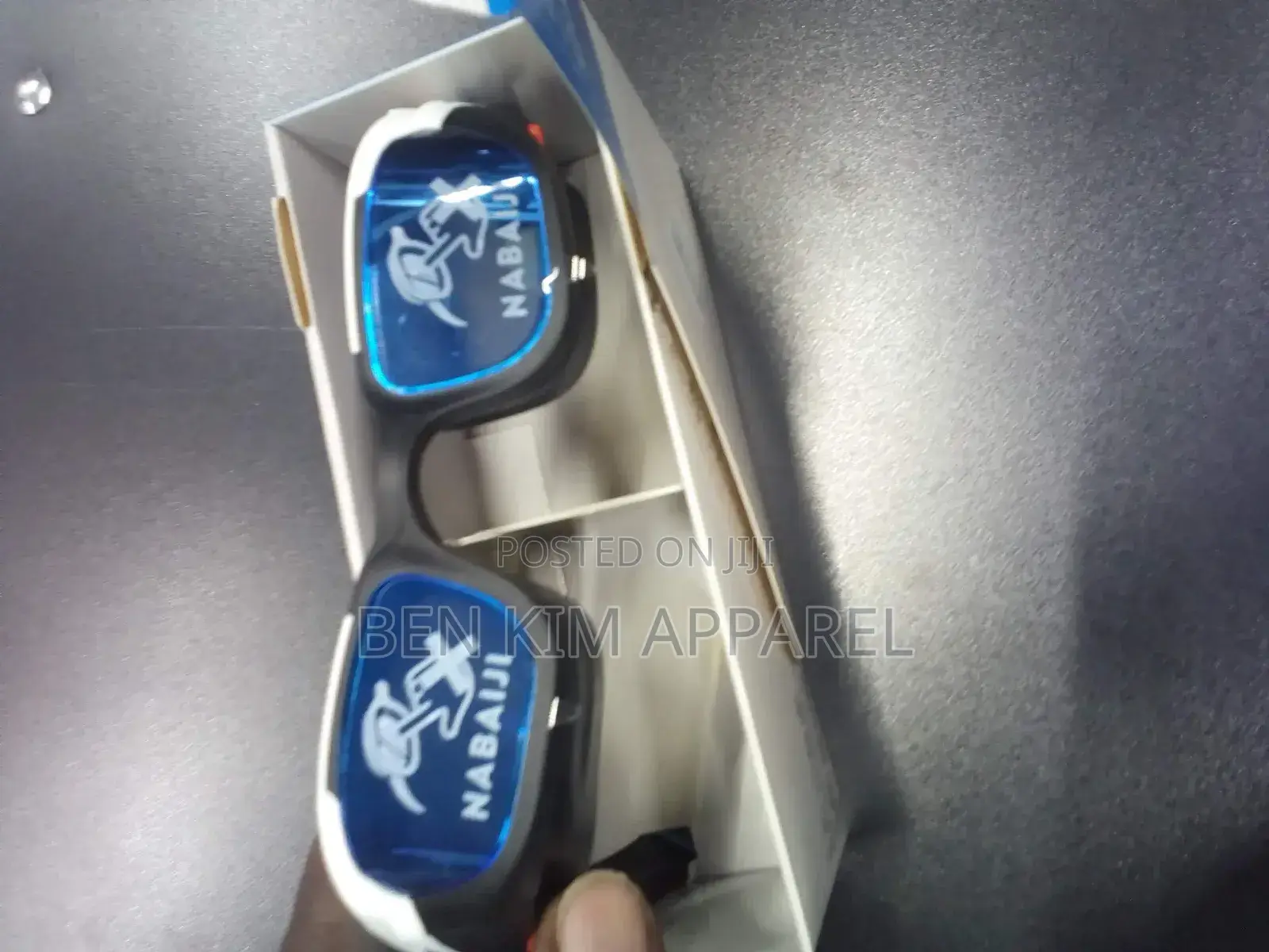 Mirrored Lenses Pro Swimming Goggles Anti Fogg Wide View Field 99% Uva