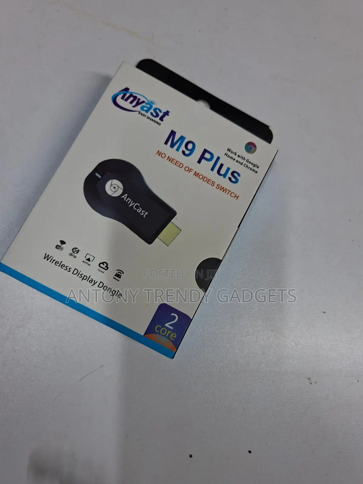 Anycast M9 Plus Wireless Display Dongle