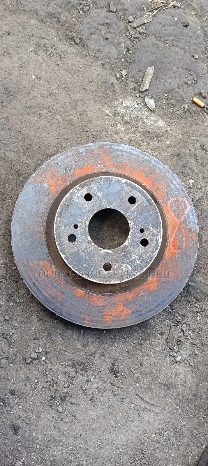 Nissan X-Trail Nt31,Dualis,Juke,Teana Disks/Discs.
