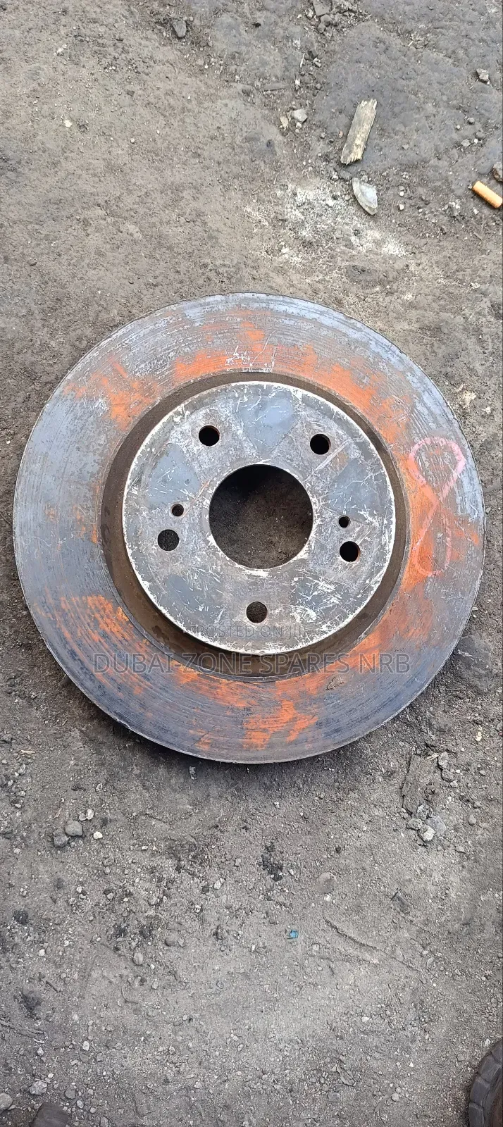Nissan X-Trail Nt31,Dualis,Juke,Teana Disks/Discs.