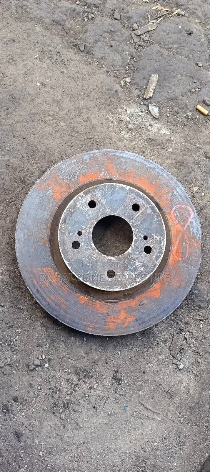 Nissan X-Trail Nt31,Dualis,Juke,Teana Disks/Discs.
