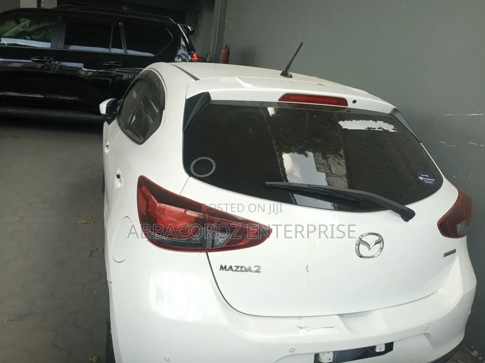 Mazda 2 2019 White