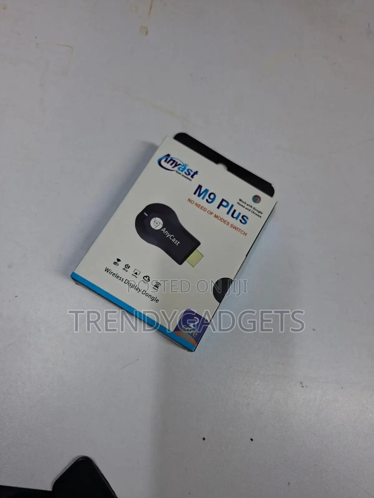 Anycast M9 Plus Screen Cast Dongle for Tv Projector