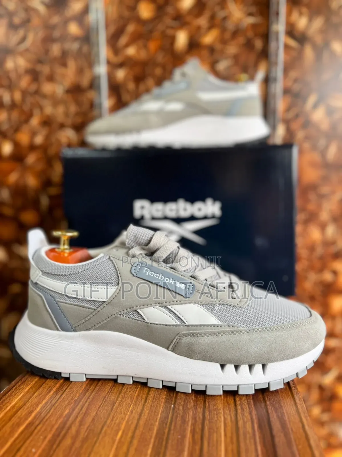The  Reebok Classic Leather Legacy Sneakers