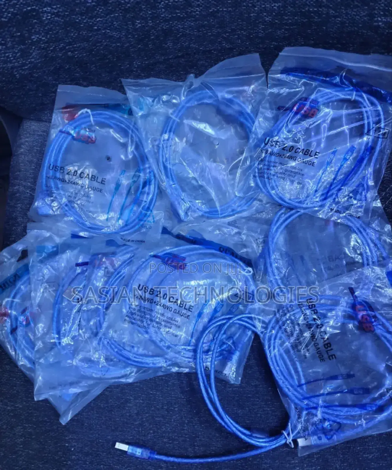 Printer Cable Available