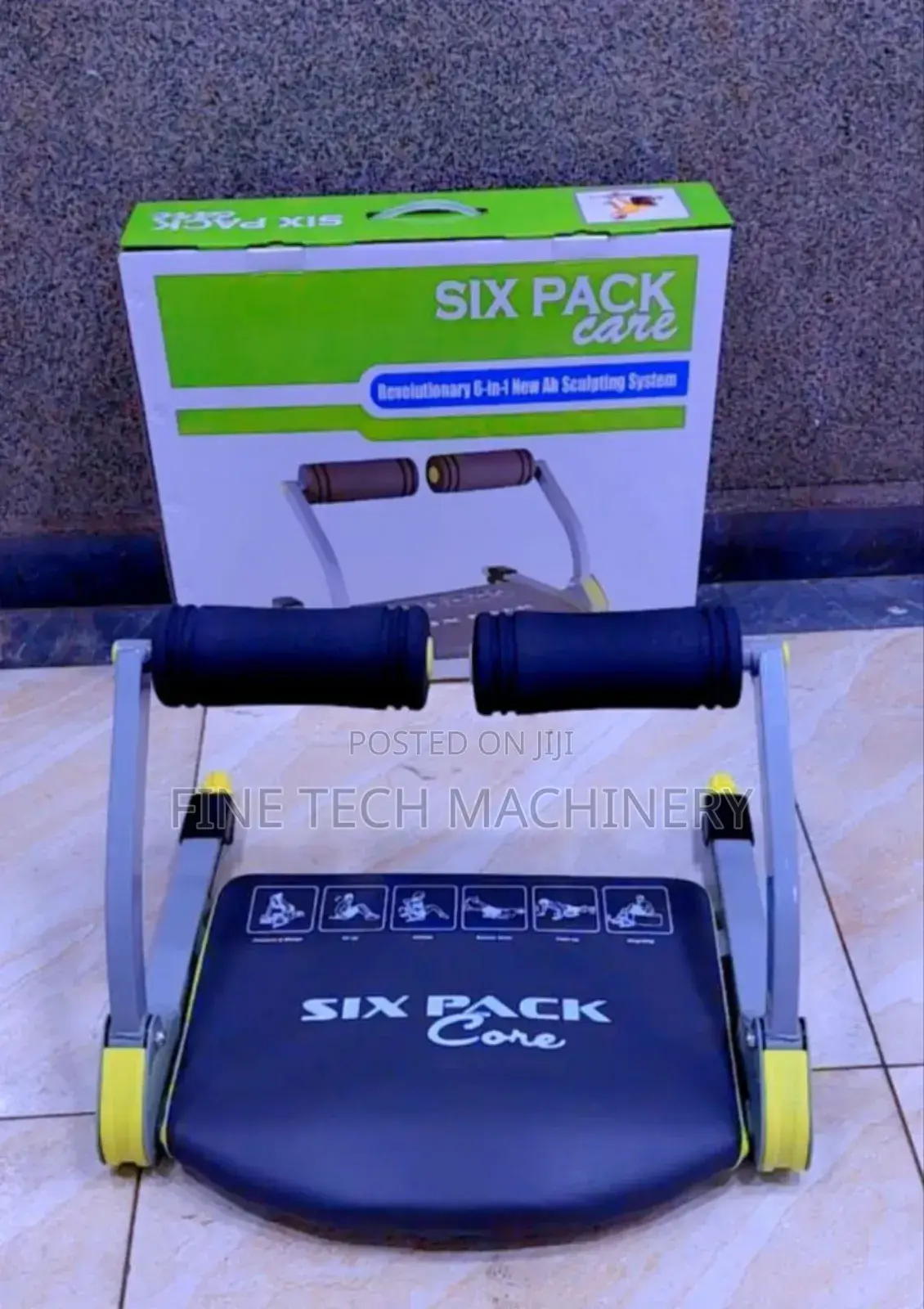 Wondercore Smart Cardio