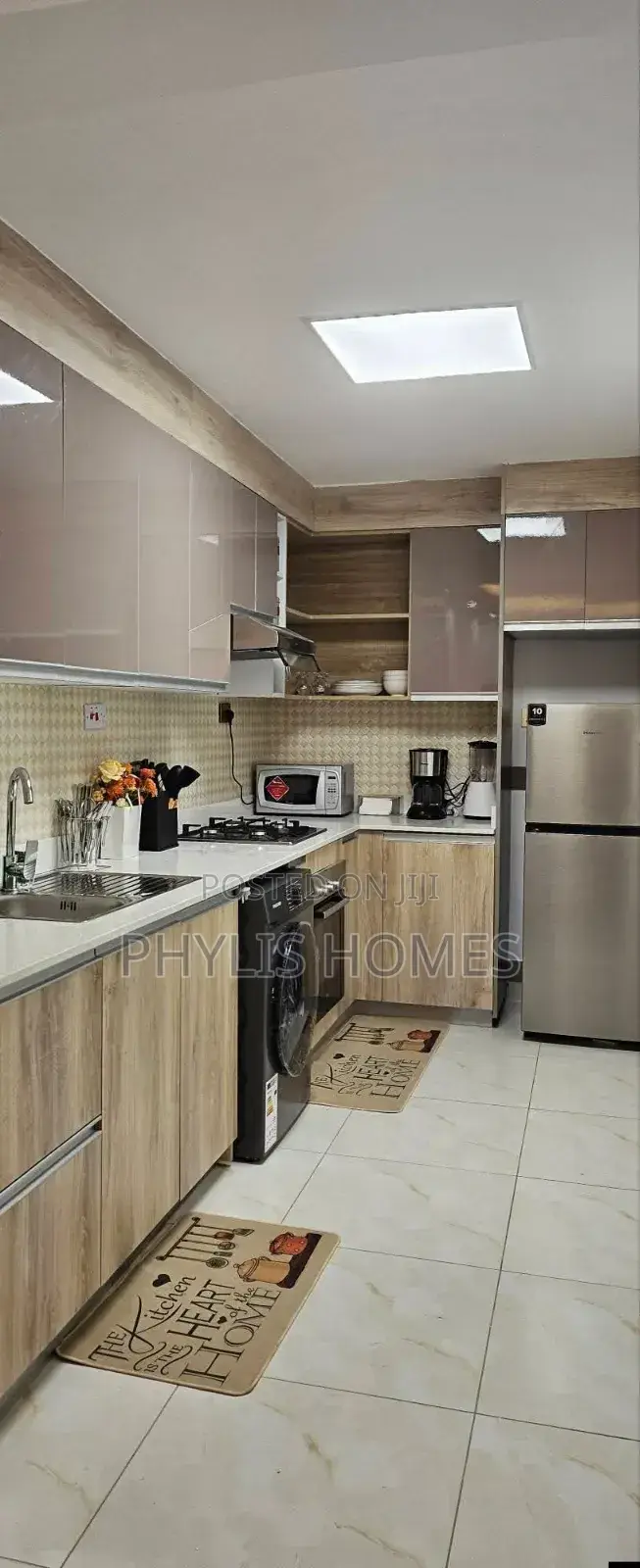 Brand New Furnished Luxury One Bedroom in South B