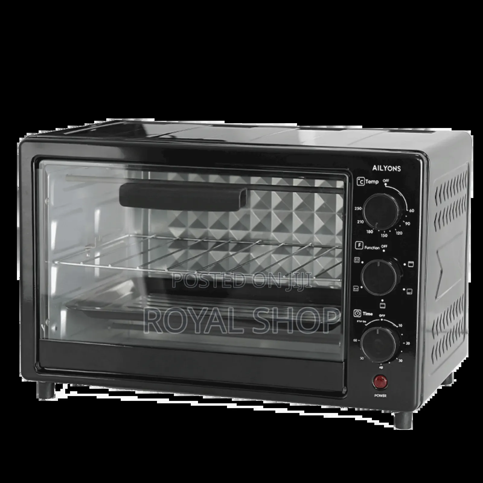 20l Ailyons Electric Oven