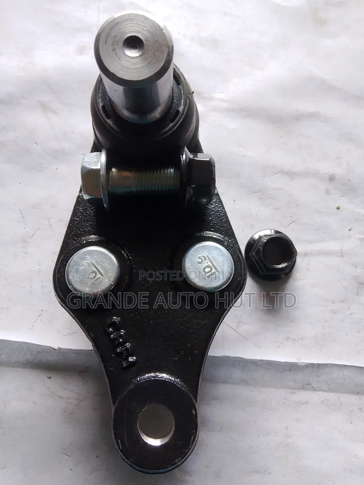 Front Ball Joint for Hyundai Santa Fe 2020 (Ctr Brand)