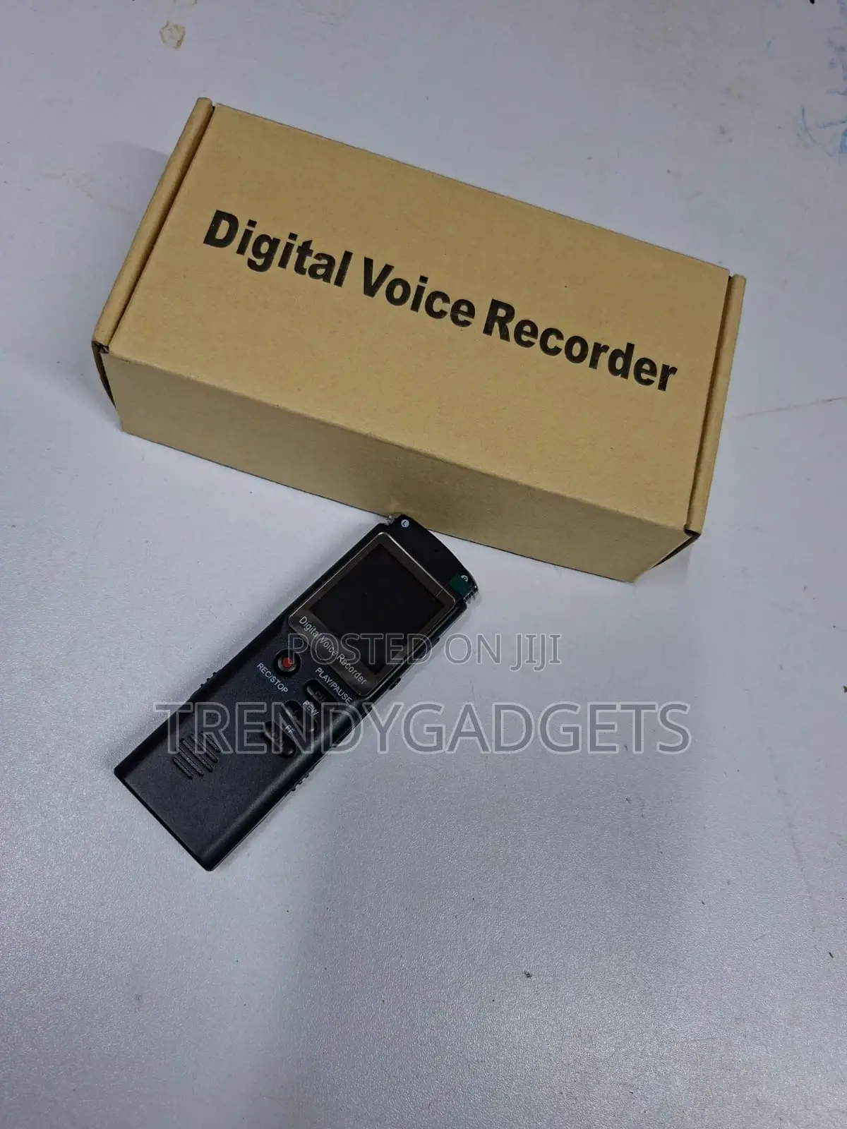 Mini Digital Audio Recorder With Usb Playback Function