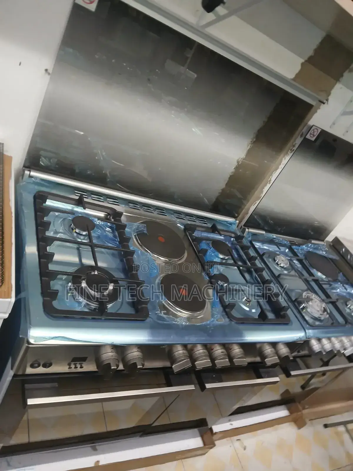 Haier 60 by 90 Cooker