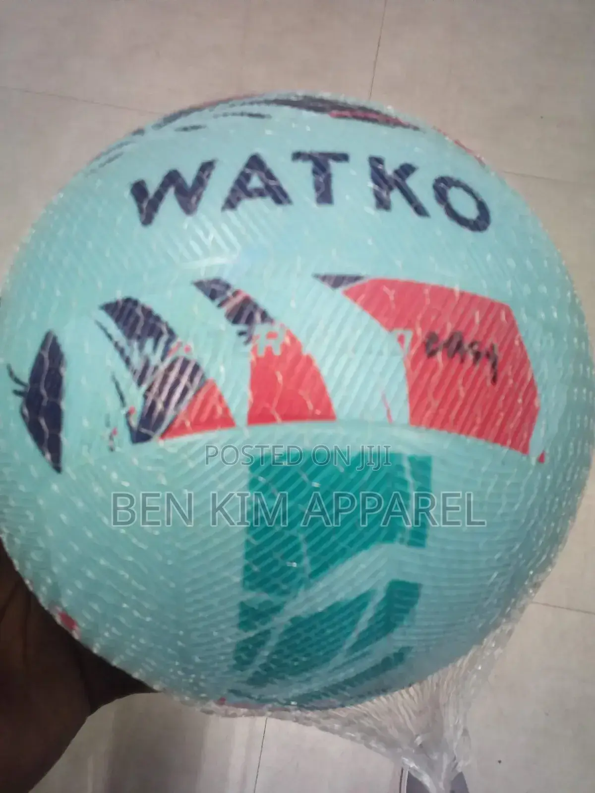 Water Polo Balls Large and Small Kids and Adults