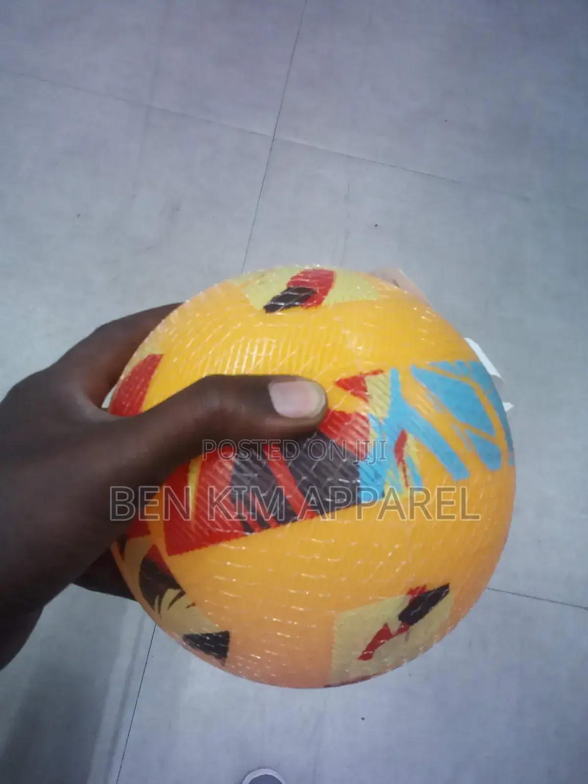 Water Polo Balls Large and Small Kids and Adults