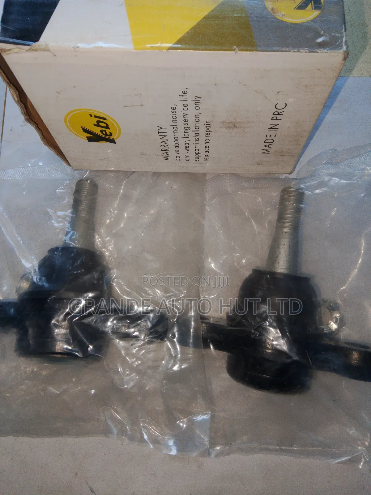 Lower Front Ball Joint for Hyundai Sonata Nf (Yebi Brand)