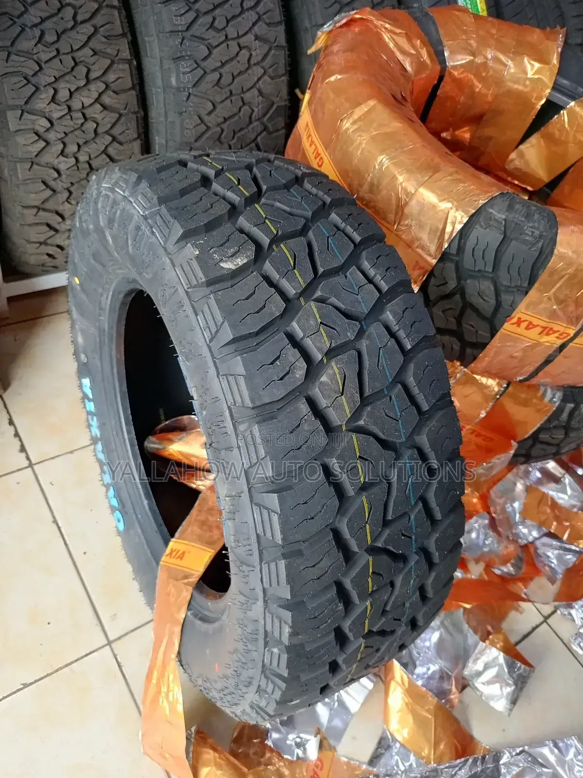 285/60r18 Galaxy Ls997 Tyres | Durable All-Season Tyres in Kenya