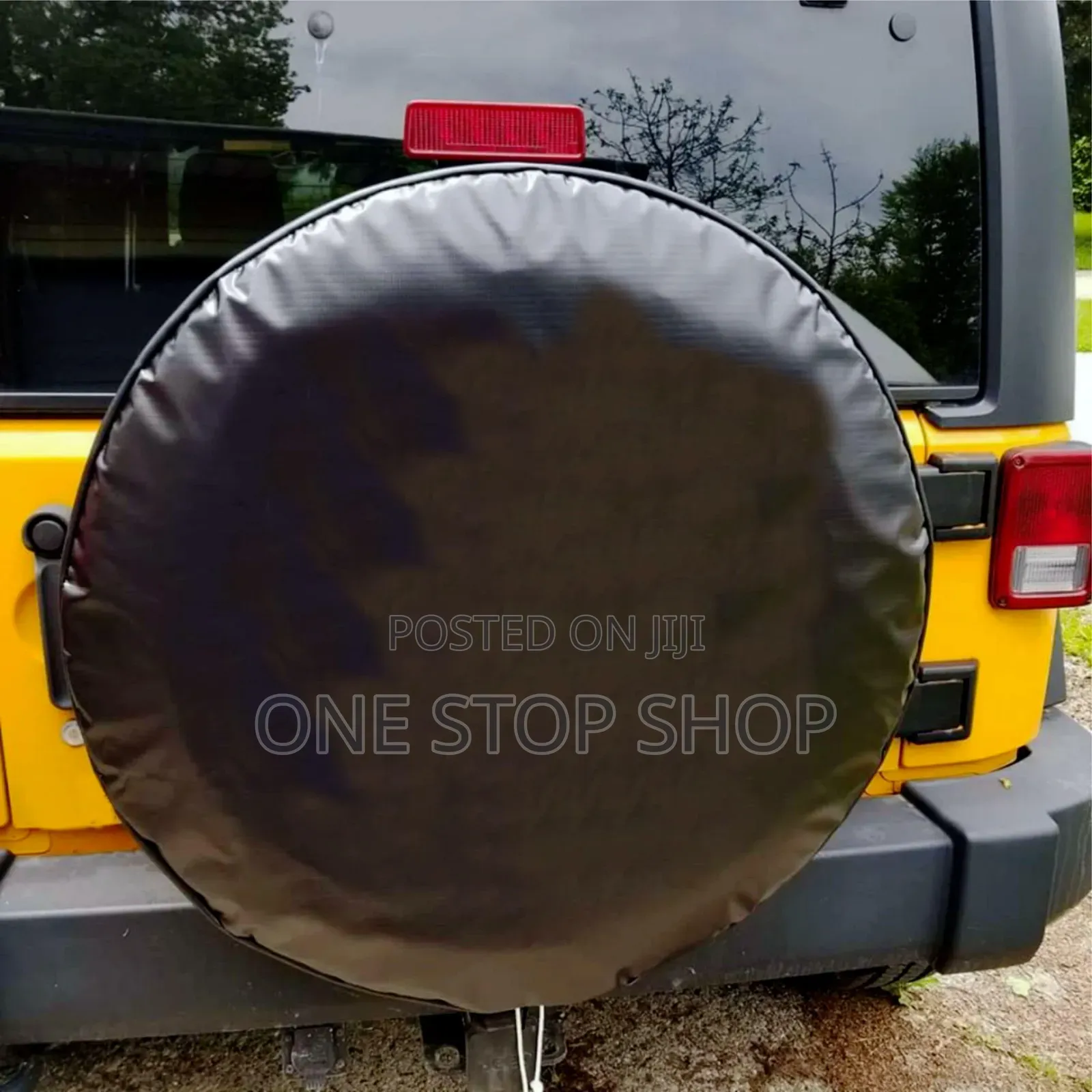 Waterproof Tire Protection Spare Cover