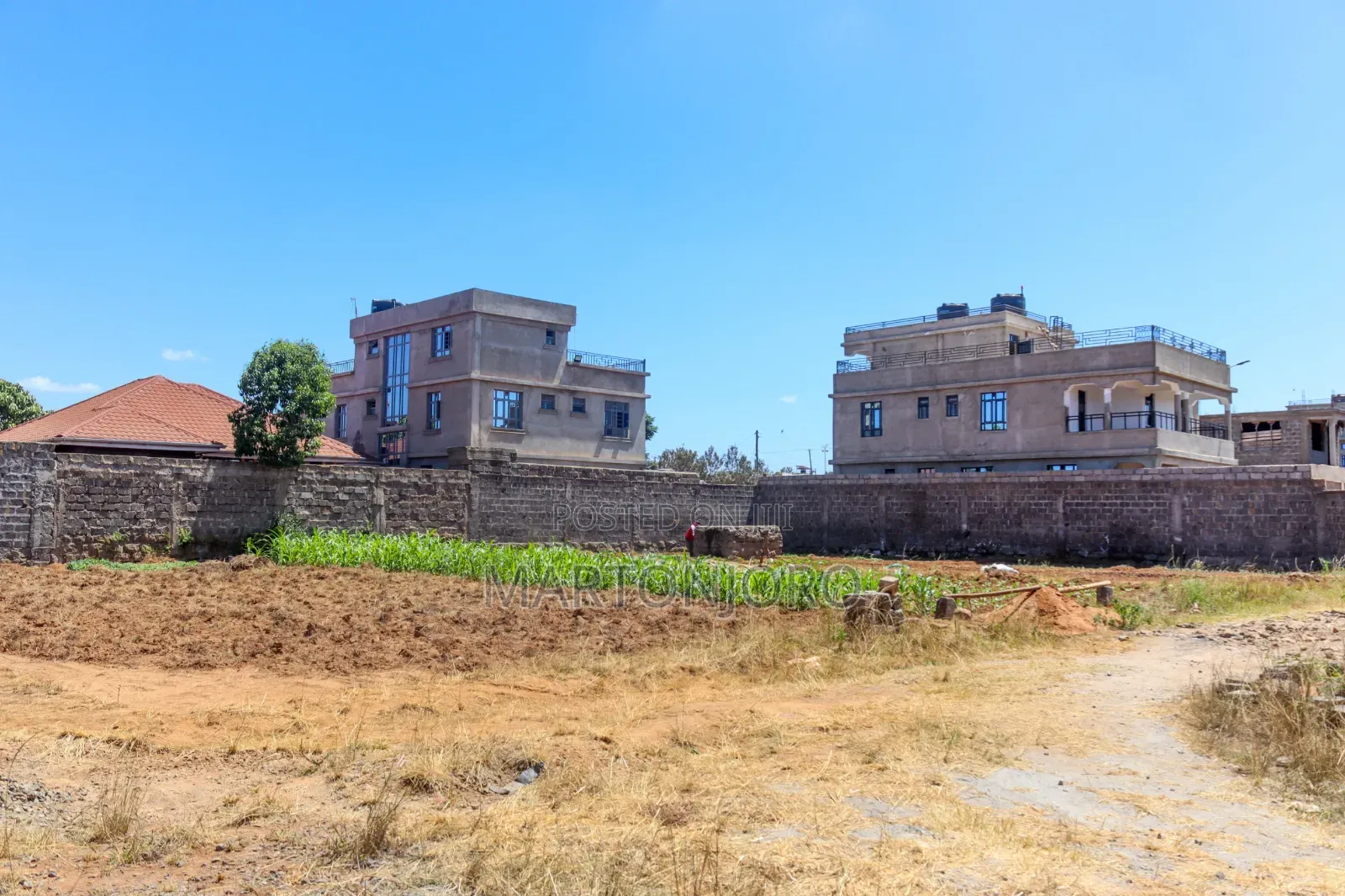 Ngoigwa Tola Estate Gated