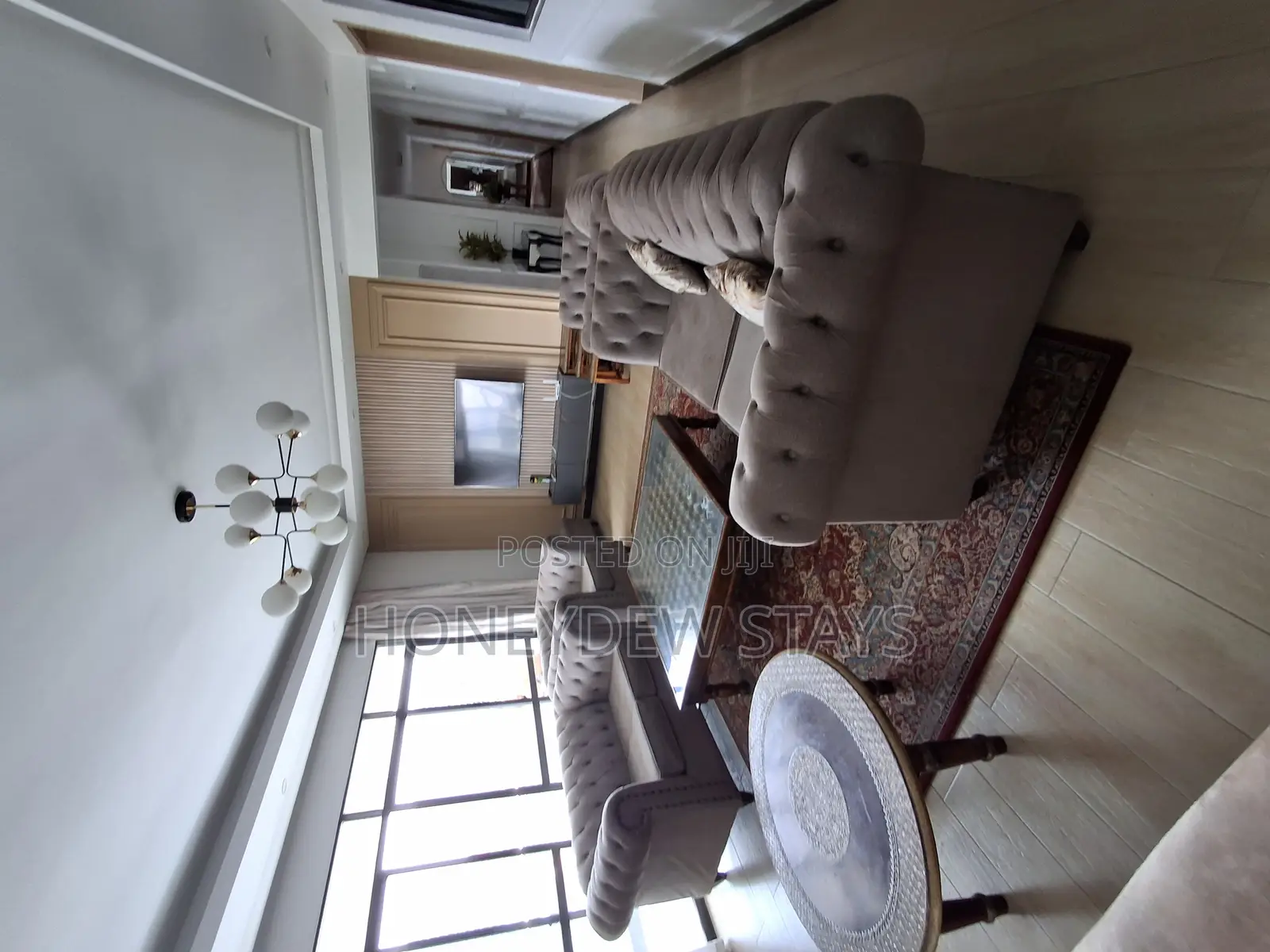 Furnished 5bdrm Apartment in White Oak Residency, Valley Arcade