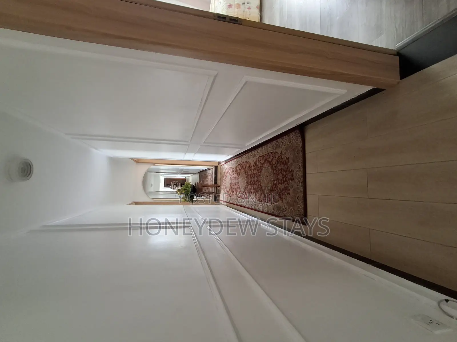 Furnished 5bdrm Apartment in White Oak Residency, Valley Arcade
