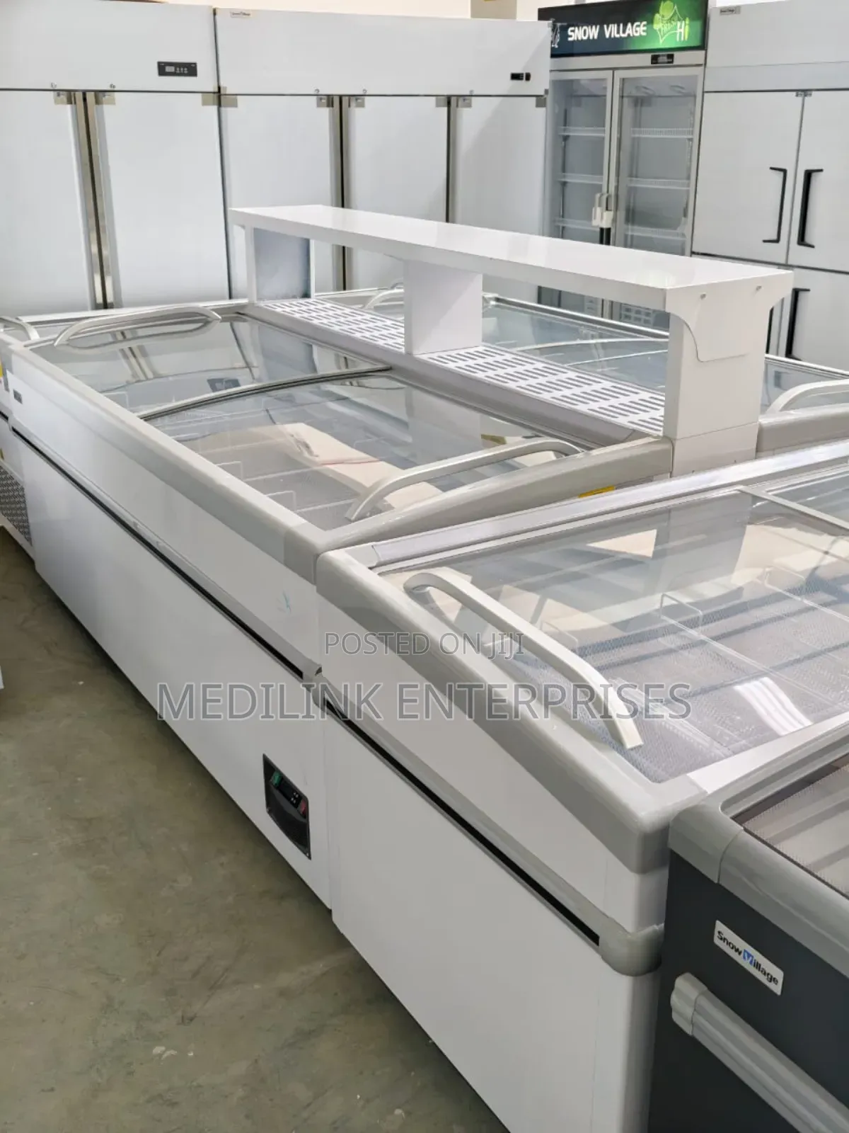 Meat Chillers Display 5ft