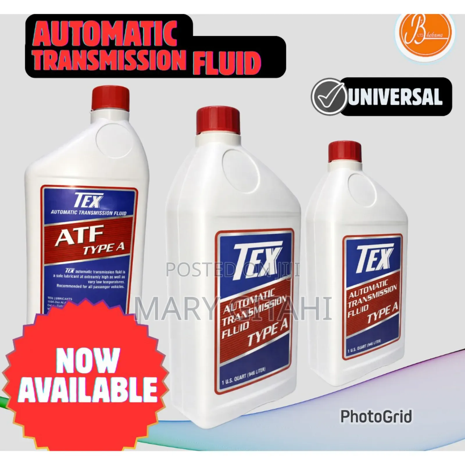 Automatic Transmission Fluid