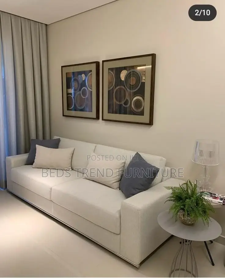 American 3 Seater Couch