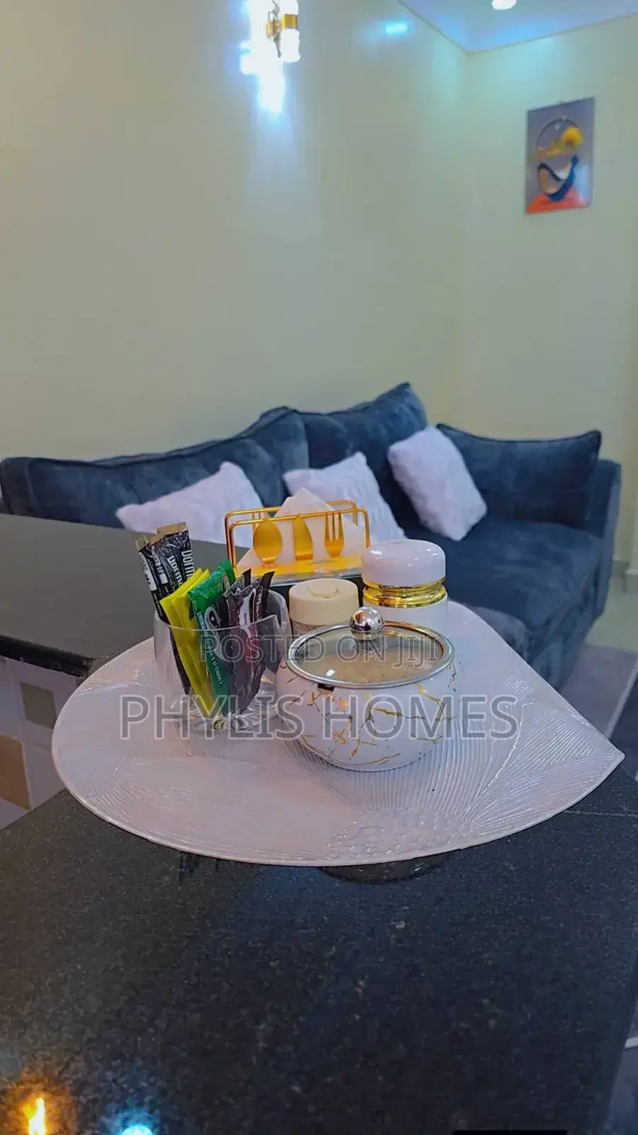 Serviced Studio BNB in South B