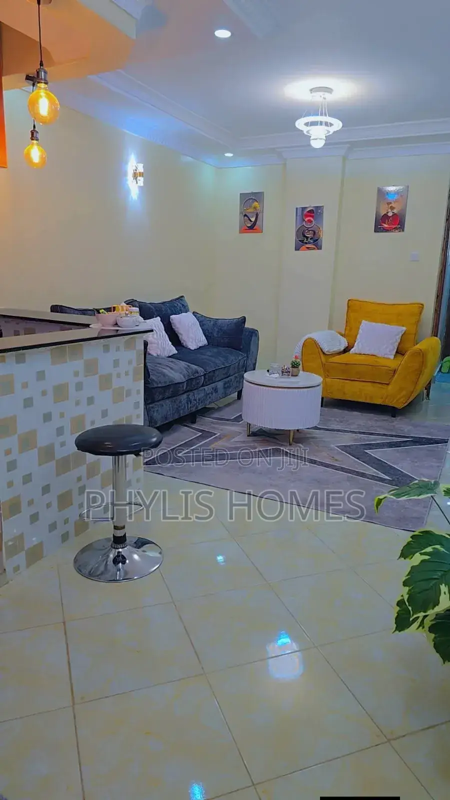 Serviced Studio BNB in South B