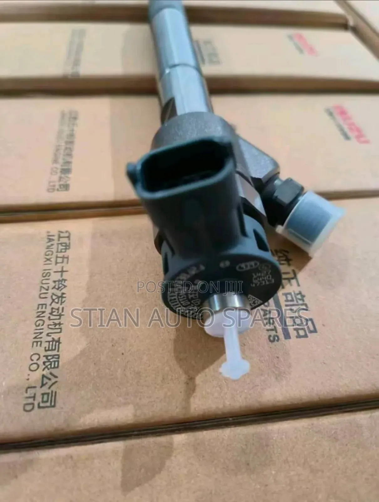Isuzu D-Max 4jj1 New Model Year 2020 and Above
