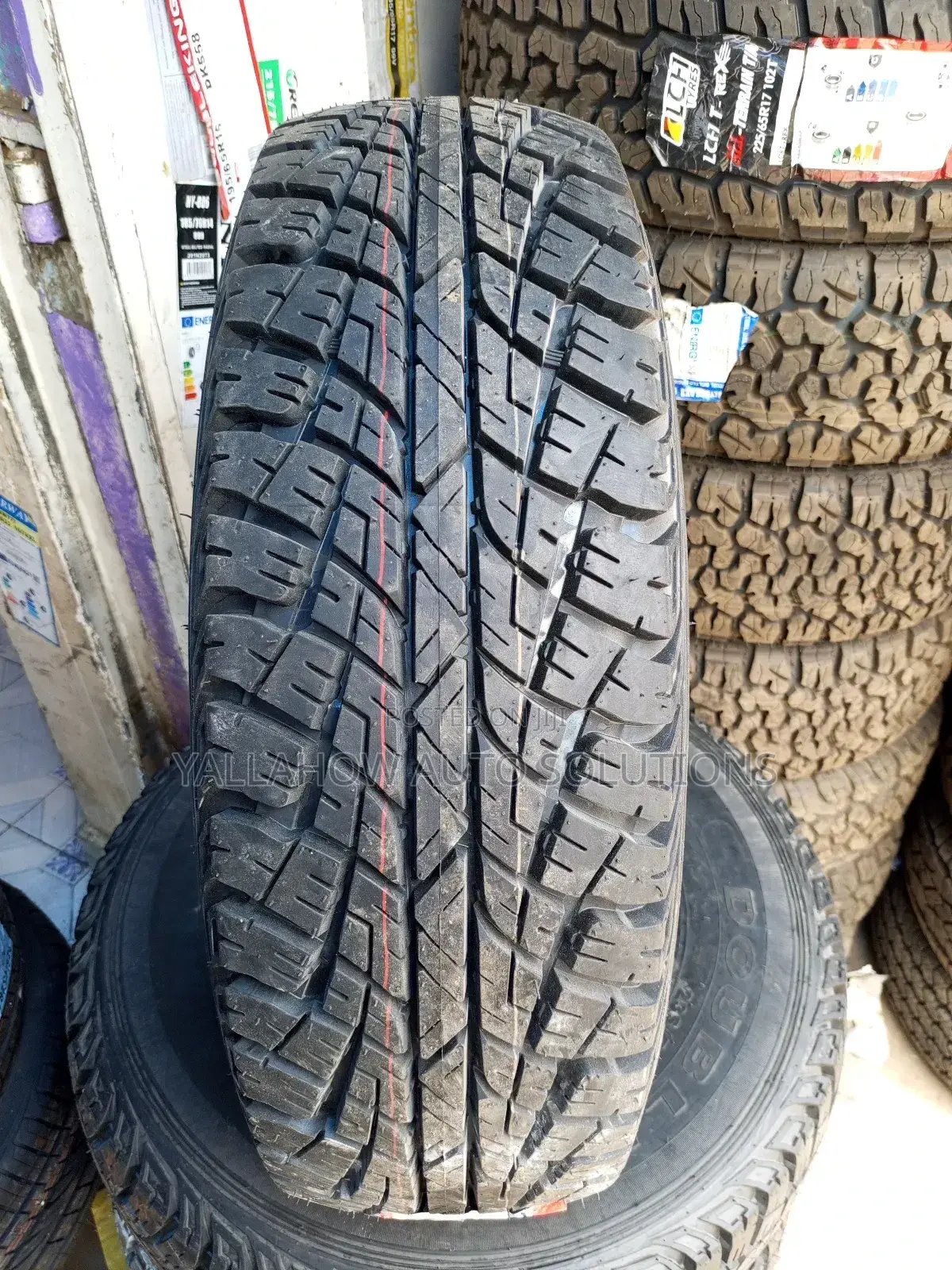 265/75r16 Double King All-Terrain Tyres | Durable Off-Road Tyres Kenya