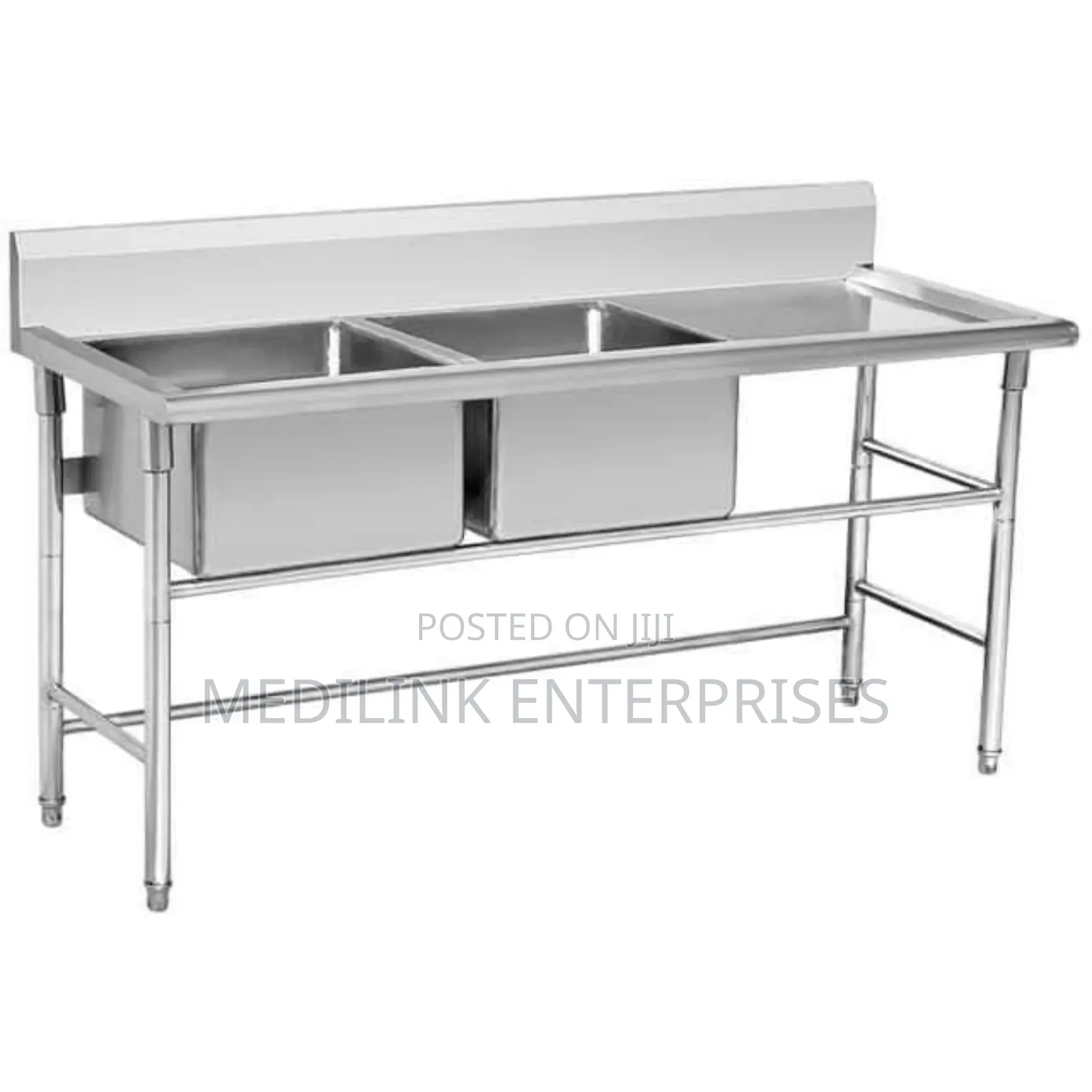 Stainless Commercial Kitchen Sinks