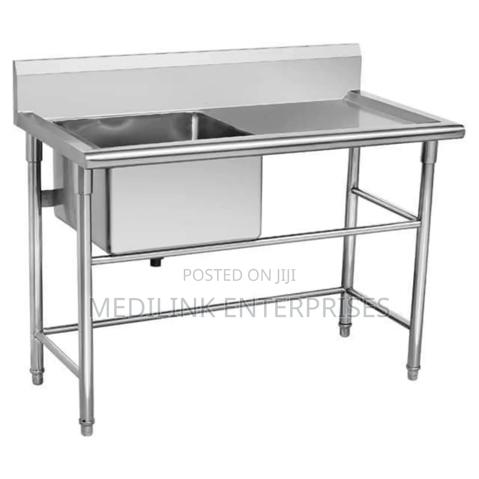 Stainless Commercial Kitchen Sinks