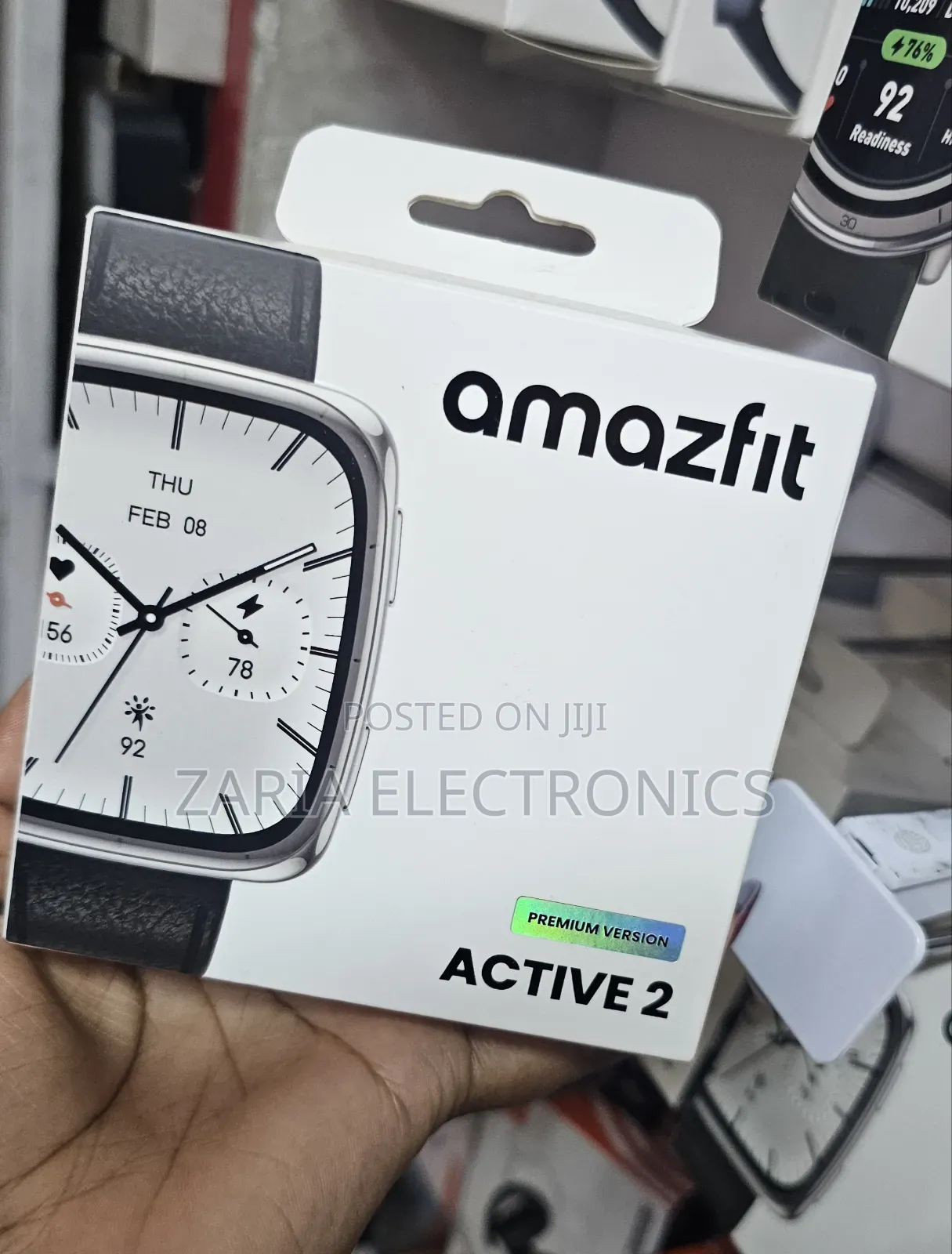 Amazifit Trex 3 Smart Watch