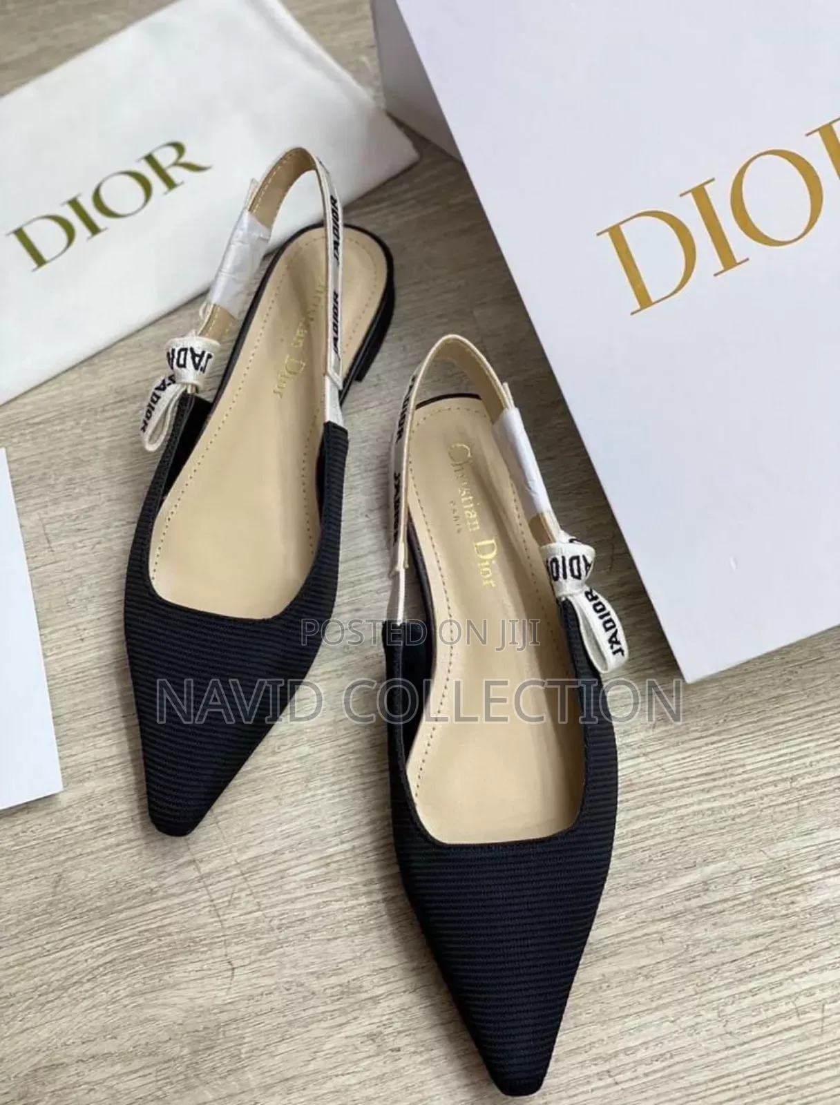 J'adior Slingback