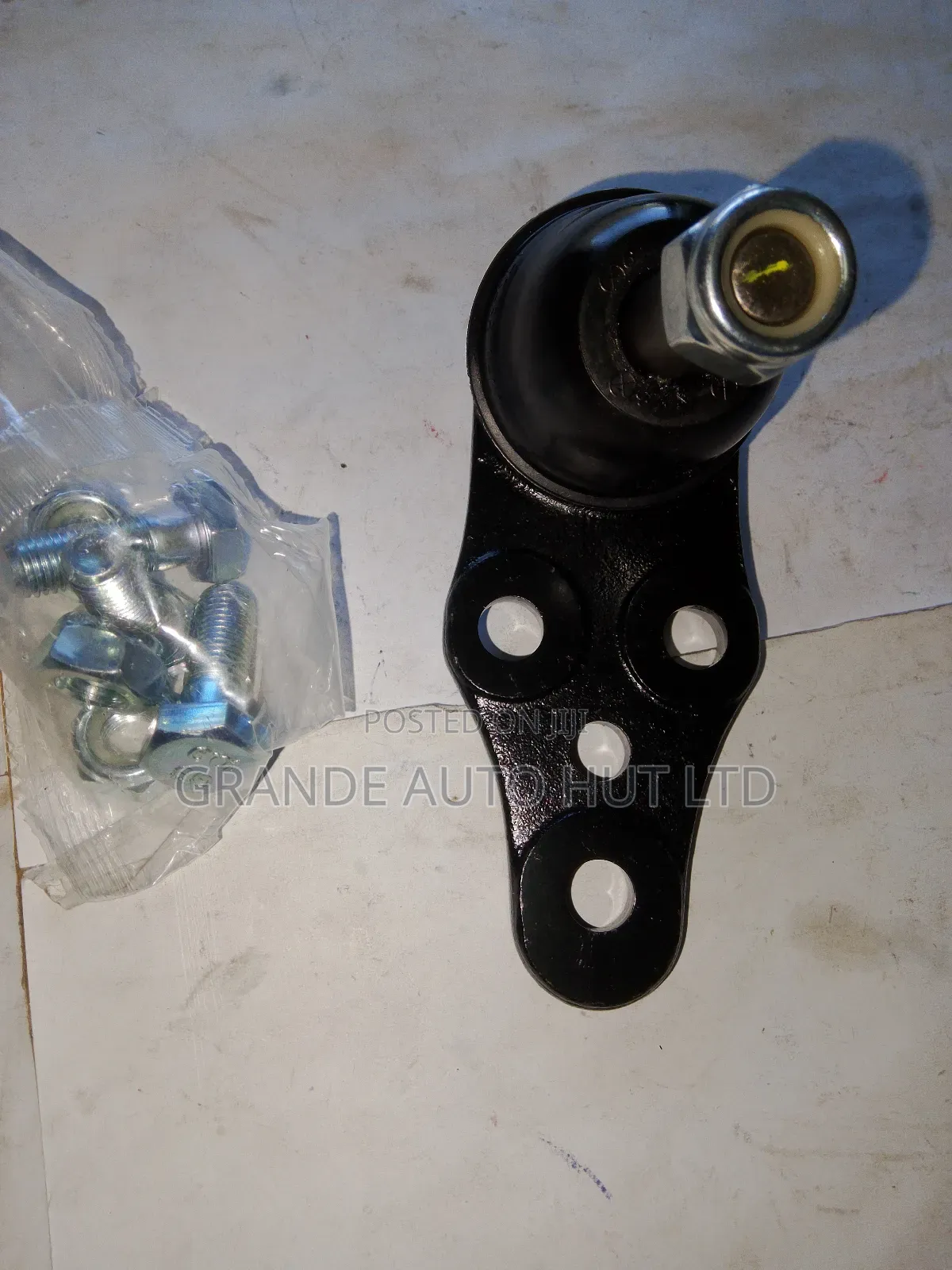 Ball Joint for Daewoo Cielo/Lanos (Ctr Brand)