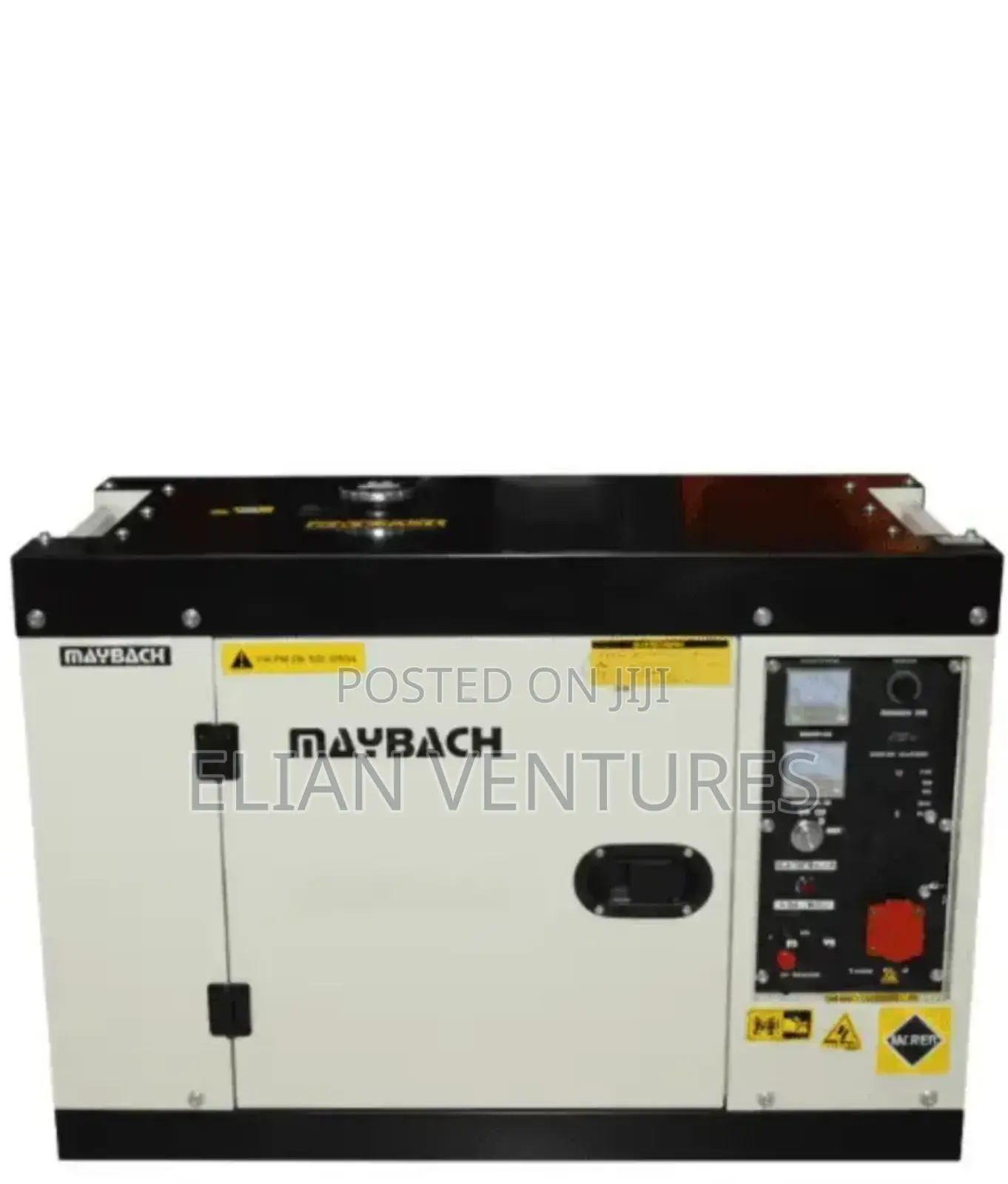 Top Brand 30 Kva Silent Diesel Generator