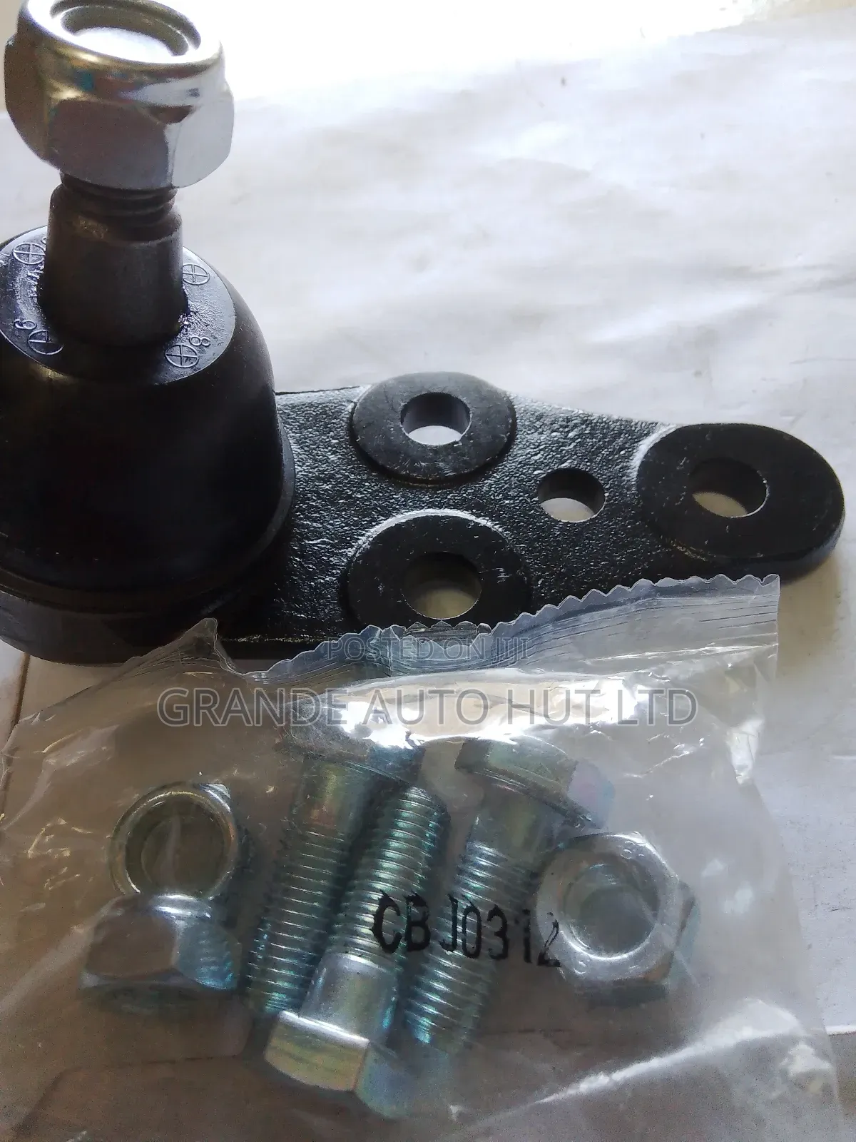 Ball Joint for Daewoo Cielo/Lanos (Ctr Brand)