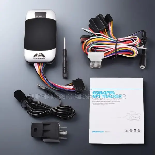 Live Tracking Coban Tk303 Car Tracker Tracking Device for Vehicles