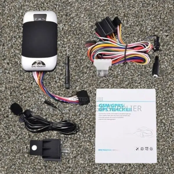Stable Performance Fleet Coban Tk303 Car Tracker Tracking Device
