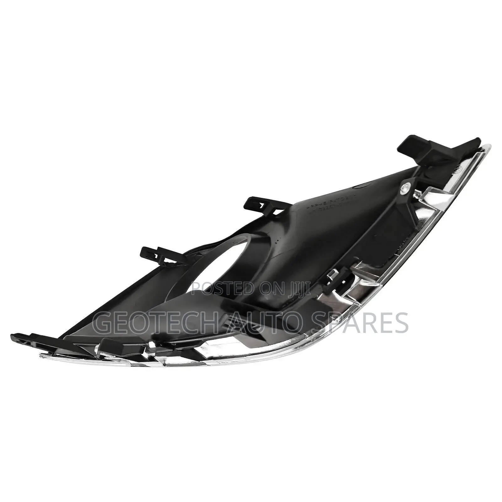 Nissan Latio Foglight Covers