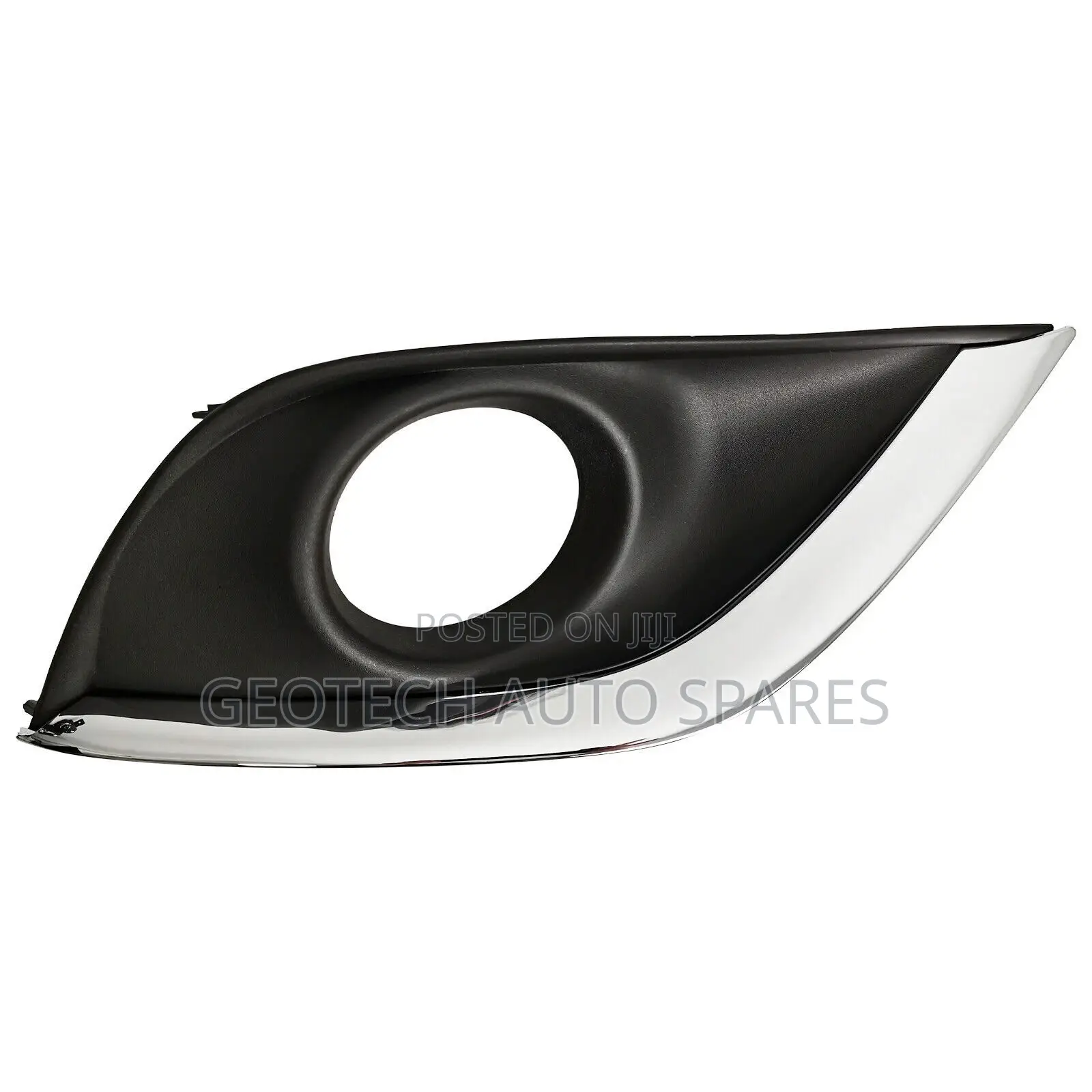 Nissan Latio Foglight Covers