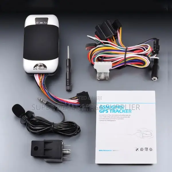 Multi- Vehicle Fleet GPS Coban Tk303 Car Tracker Tracking Device