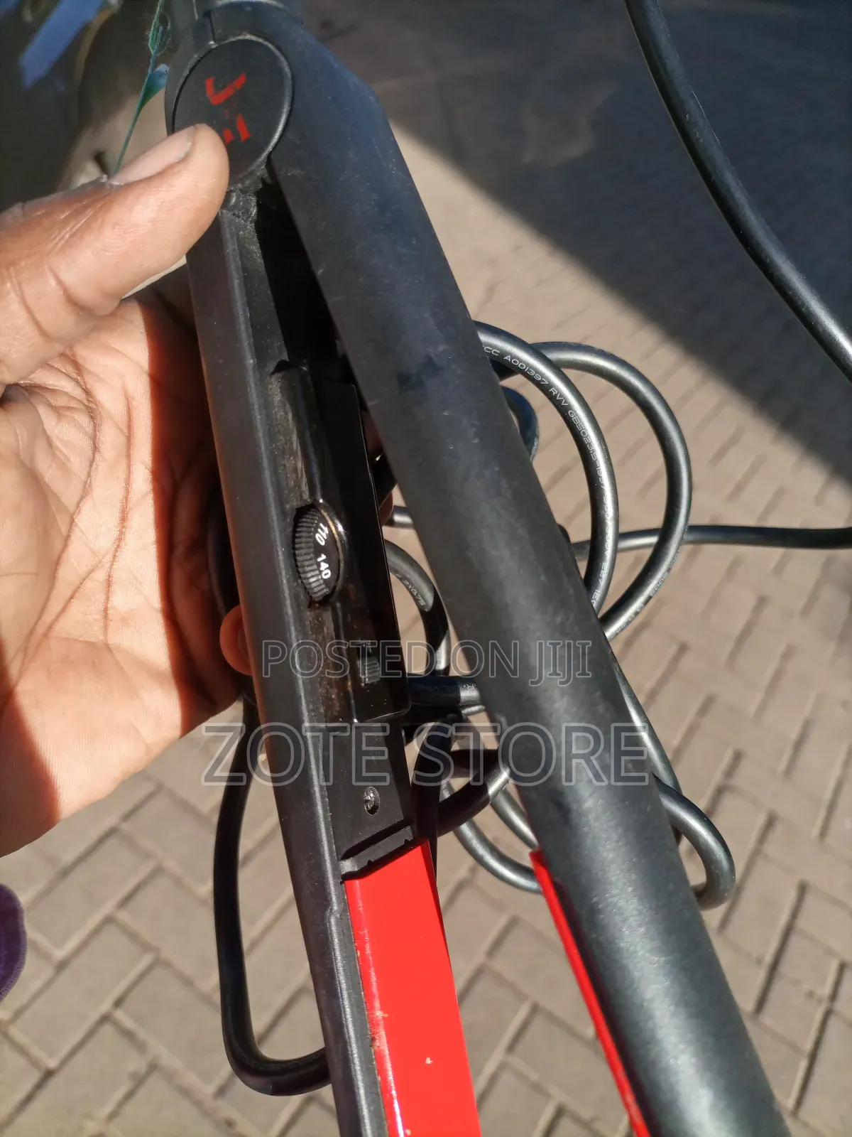 Ex Uk Flat Iron