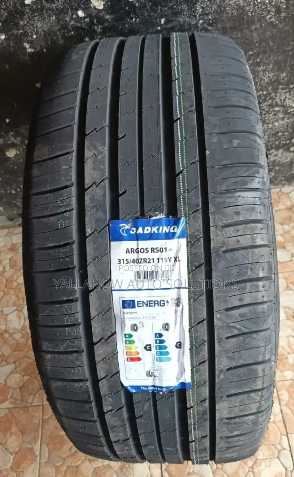 315/40r21 Road King Tyres | Durable High-Performance Suv Tyres Kenya