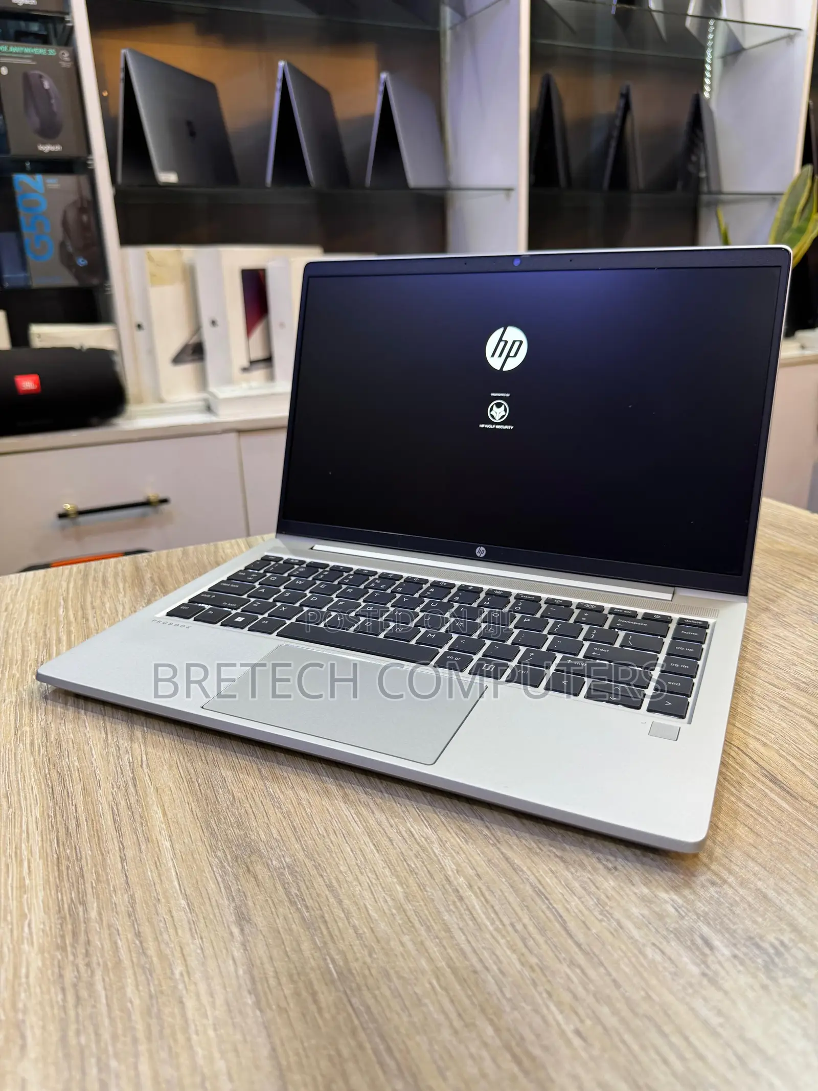 Laptop HP ProBook 440 G8 8GB Intel Core I5 SSD 512GB