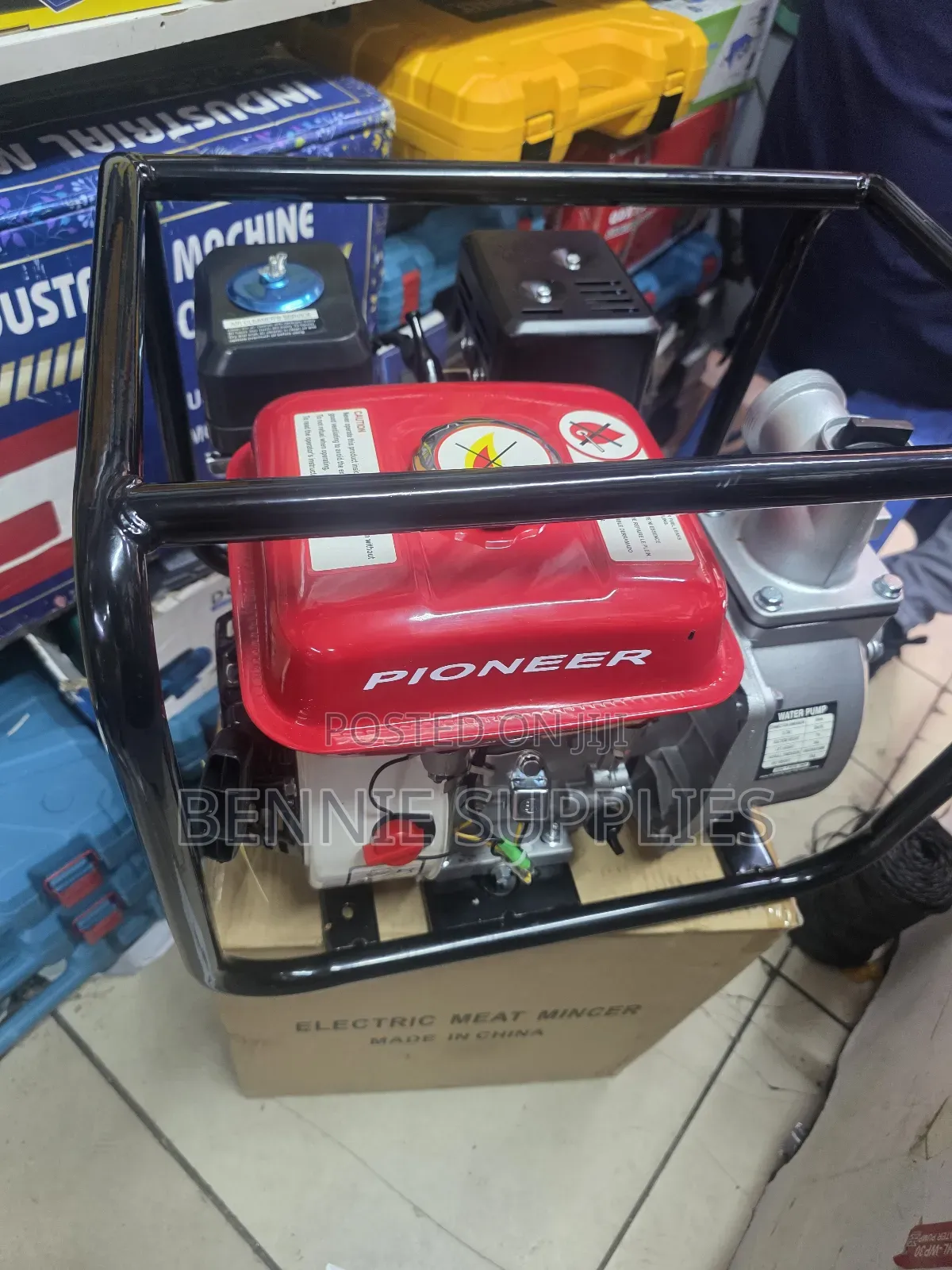 2inch Gasoline Water Pump/Pioneer Water Pump