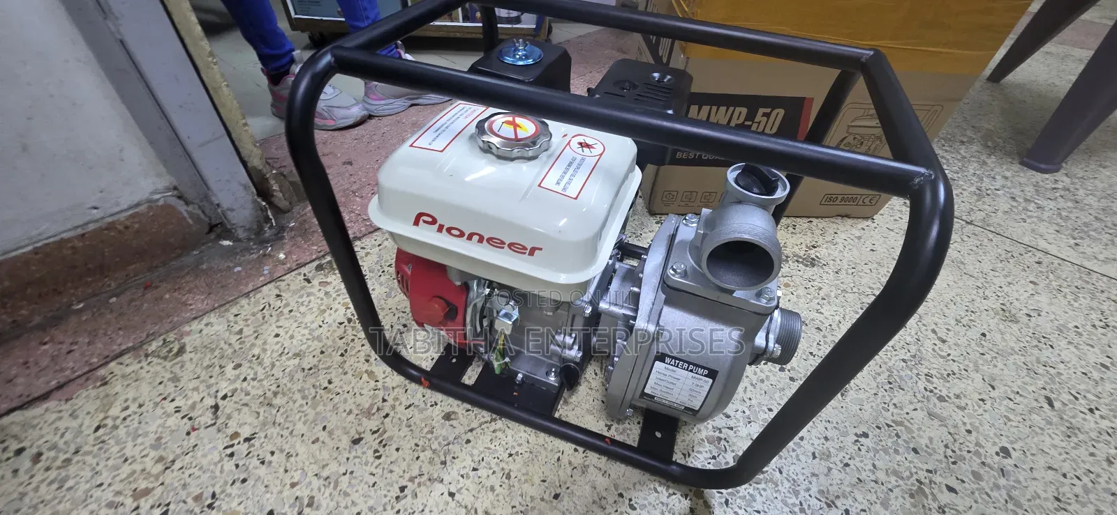 Pioneer Water Pump 2inch New